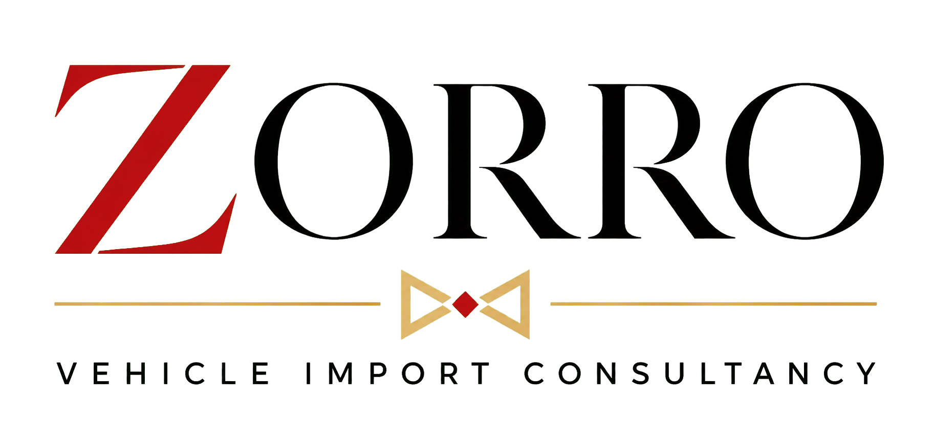 Zorro Vehicle Import Consultancy
