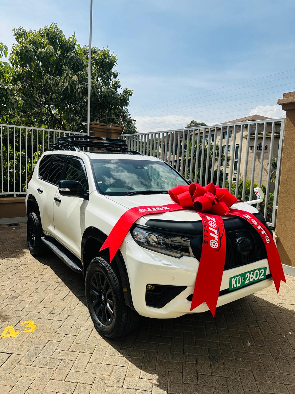 Zorro vehicle handover