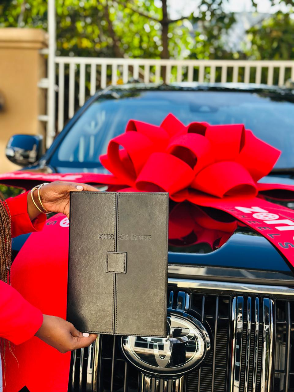 Zorro vehicle handover