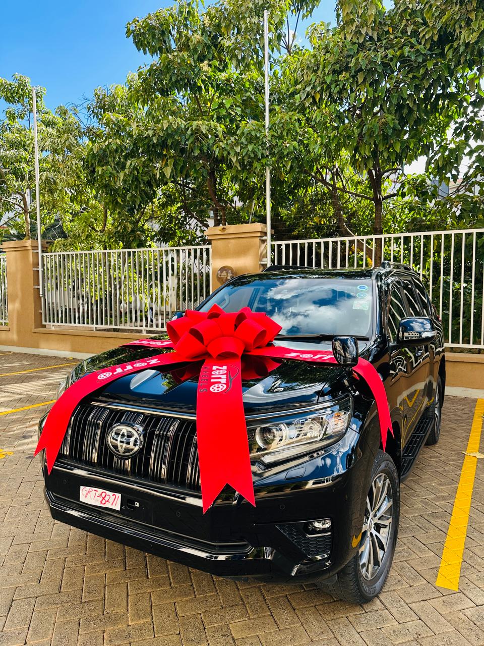 Zorro vehicle handover