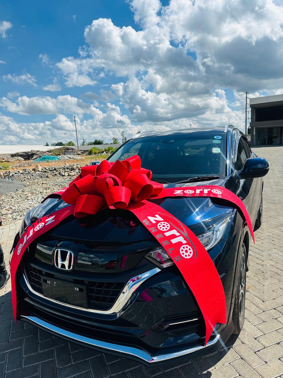 Zorro vehicle handover