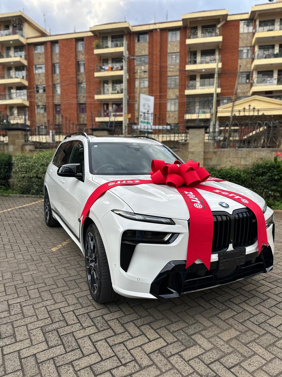 Zorro vehicle handover